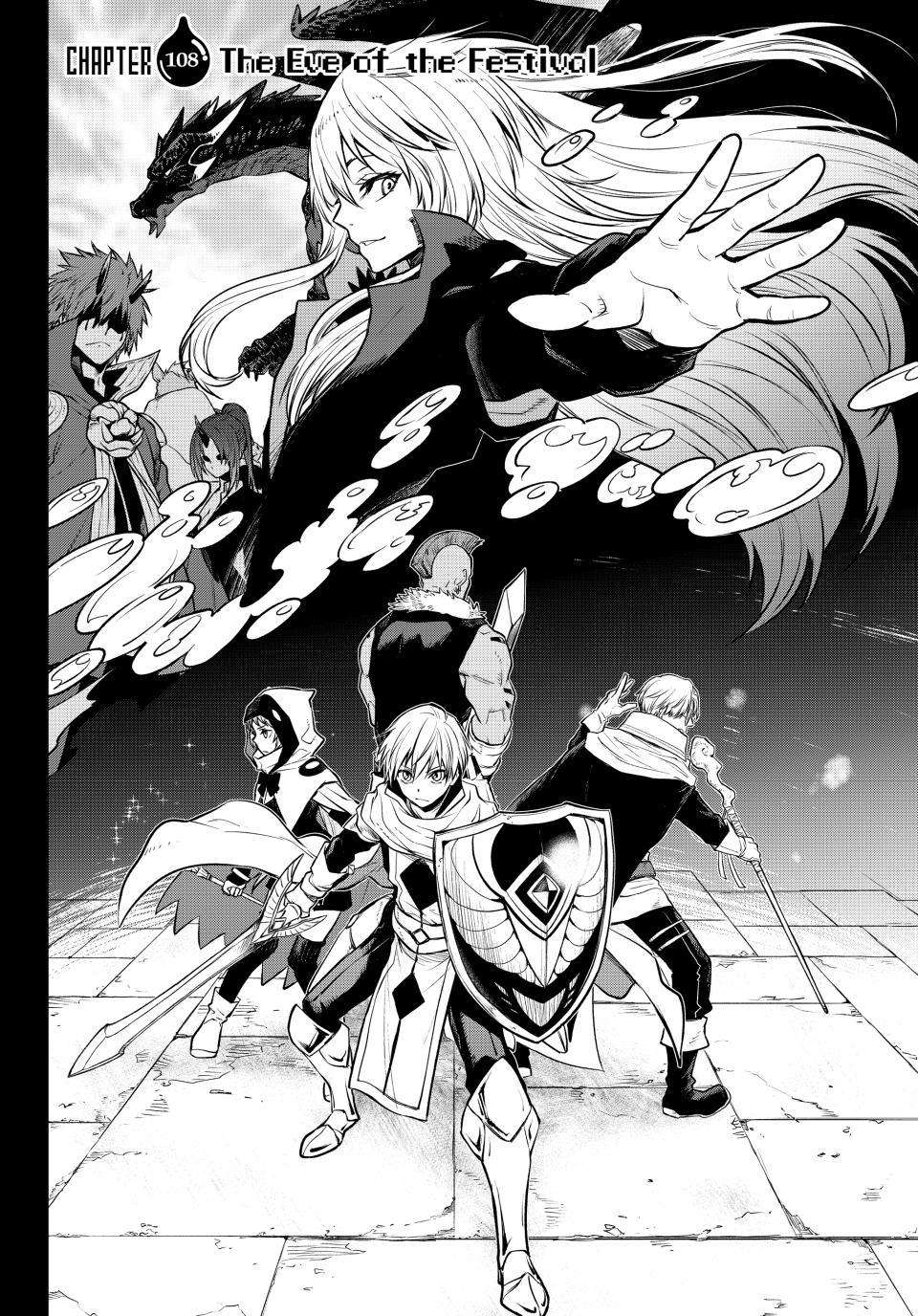 That Time I Got Reincarnated as a Slime, Chapter 108 image 04